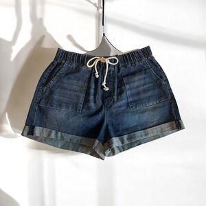 NWT Steve Madden Utility Shorts